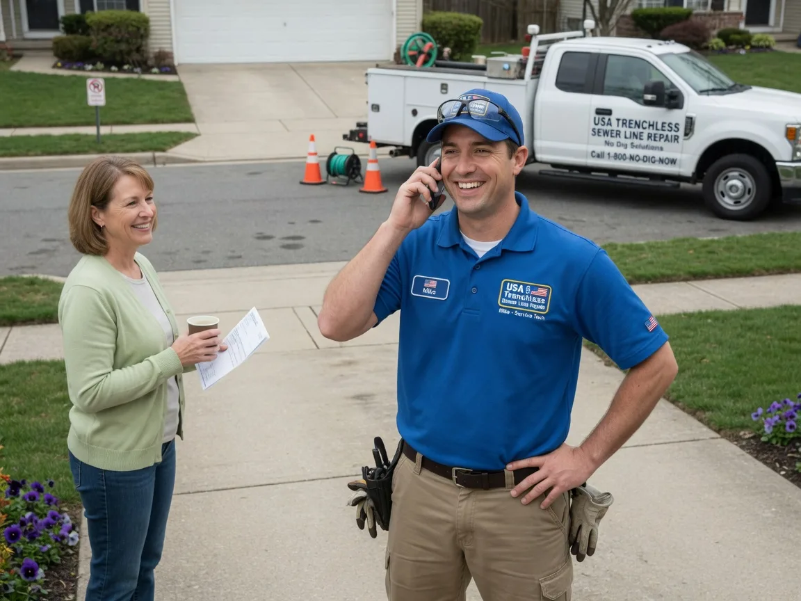 Sewer Line Repair Mount Freedom, NJ FAQs